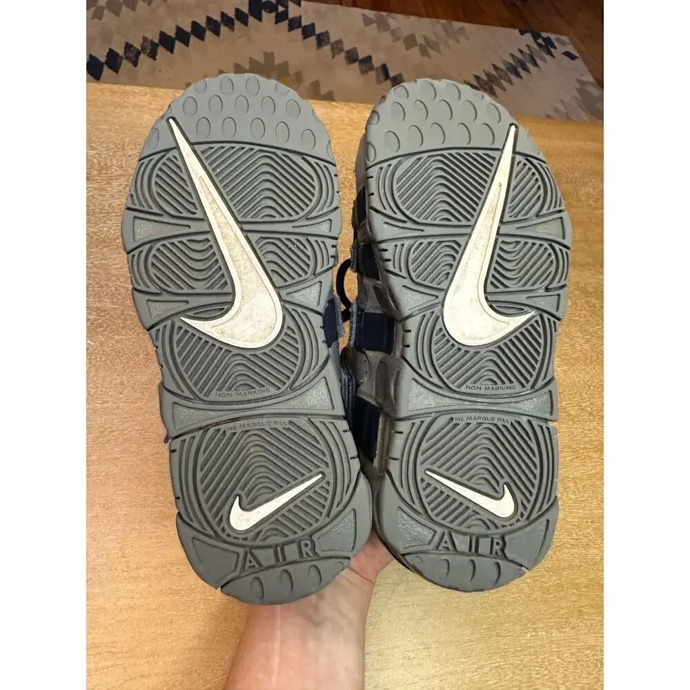 Nike Air More‎ Uptempo 'Georgetown'